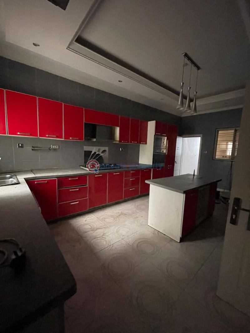 4 bedroom House For Rent Pinnock Beach Estate Osapa Lekki Lagos - 13