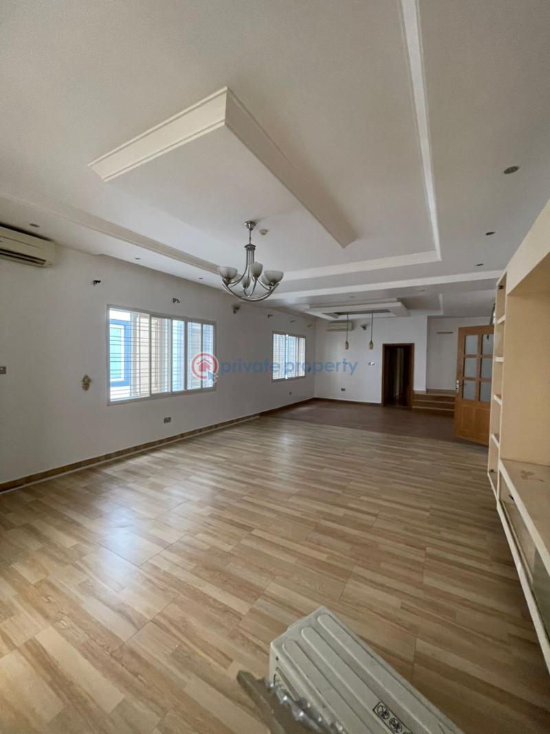 4 bedroom House For Rent Pinnock Beach Estate Osapa Lekki Lagos - 15