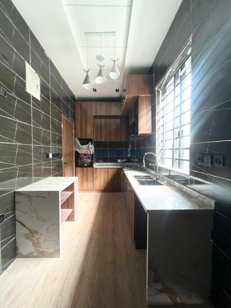 4 bedroom Semi detached Duplex For Sale Ikota Lekki Lagos - 7