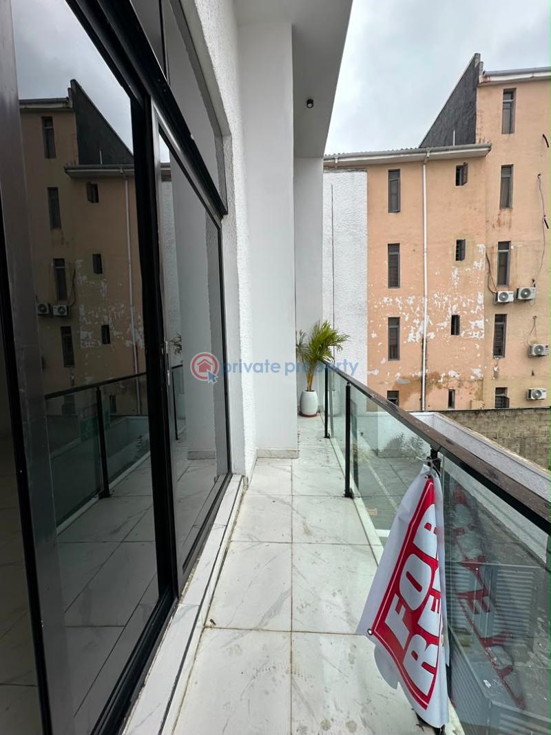 4 bedroom Semi detached Duplex For Rent Ikota Lekki Lagos - 13