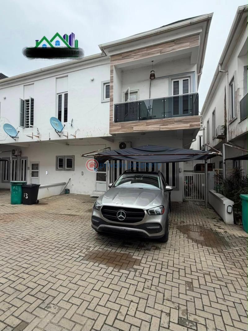 4 bedroom Semi detached Duplex For Rent Orchid Lekki Lagos - 0