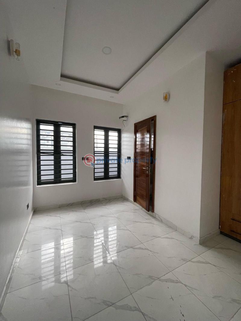 4 bedroom Semi detached Duplex For Sale Igbo Efon Lekki Lagos - 7