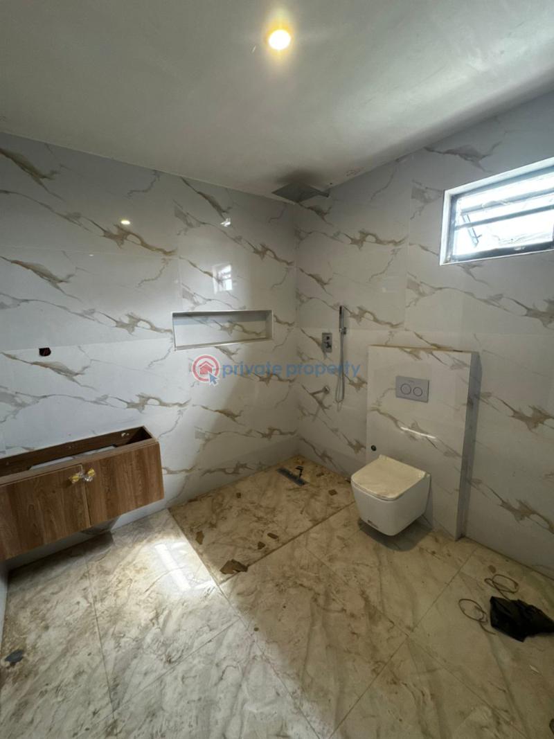 4 bedroom Semi detached Duplex For Sale Gbagada Lagos - 5