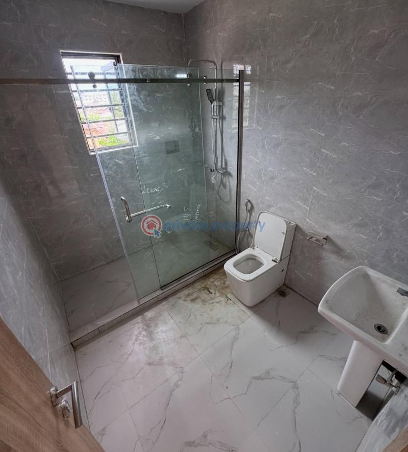 4 bedroom Semi detached Duplex For Sale Woji New Layout Port Harcourt Rivers - 6
