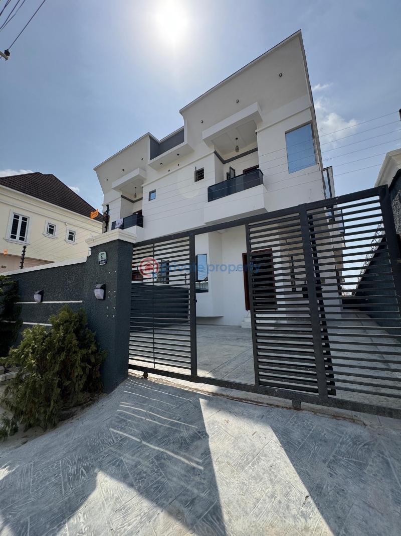 4 bedroom Semi detached Duplex For Sale Ajah Lagos - 3