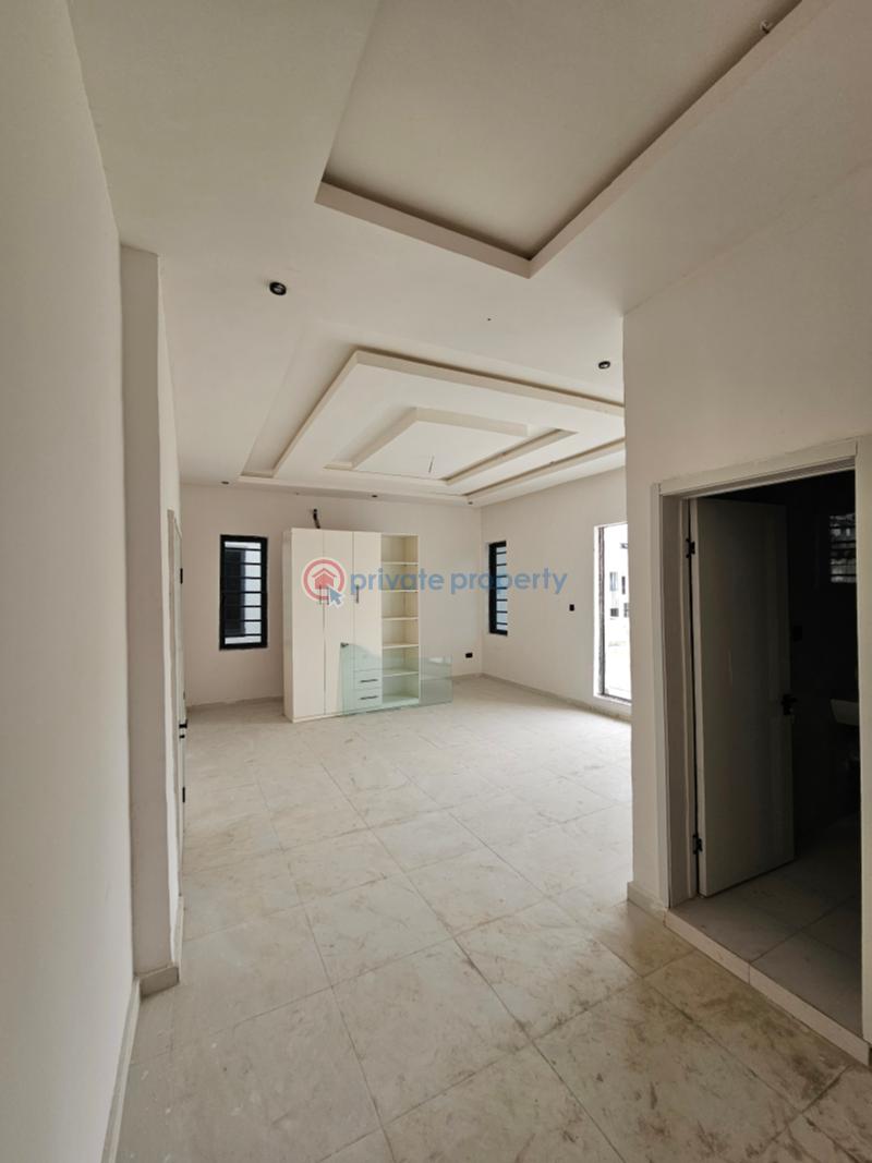 4 bedroom Duplex For Rent Victoria Garden City Lekki Lagos - 4