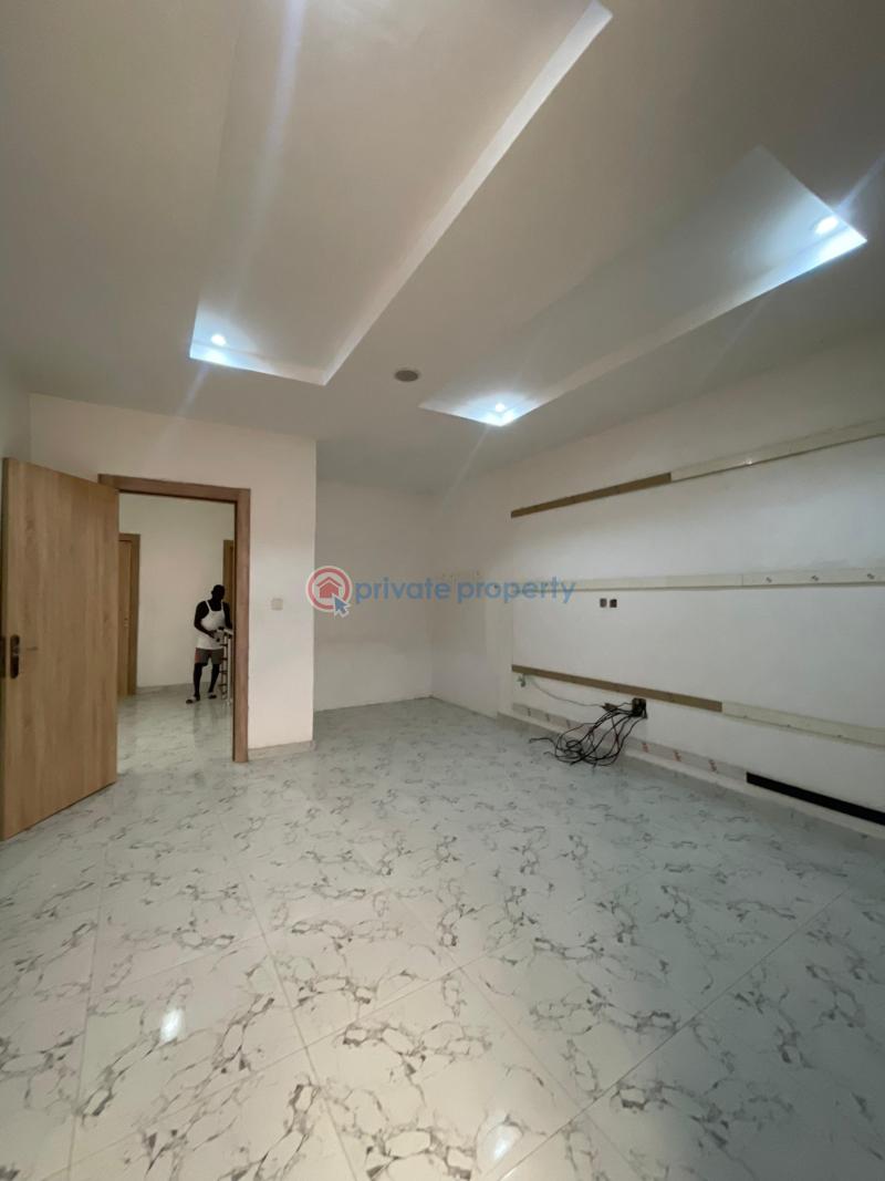 4 bedroom Semi detached Duplex For Rent Lekki Conservation Lekki Lagos - 7