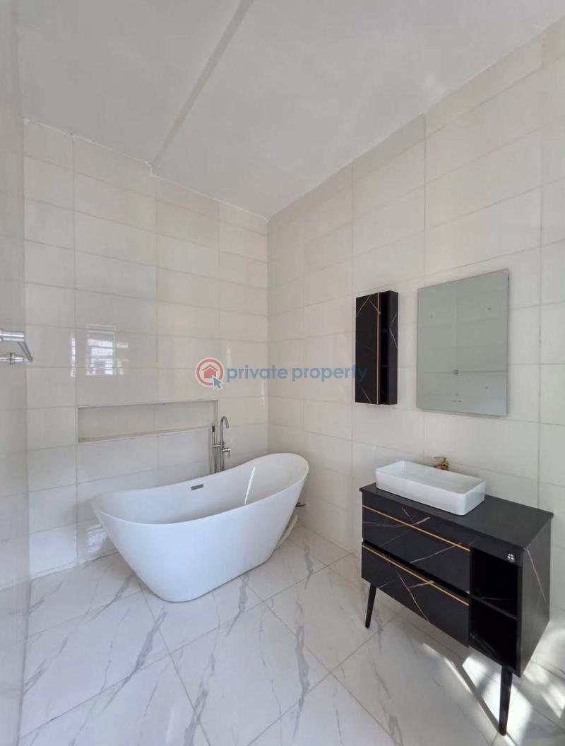 4 bedroom Detached Duplex For Rent Vgc Harris Drive Along Lekki Expressway Lagos - 5