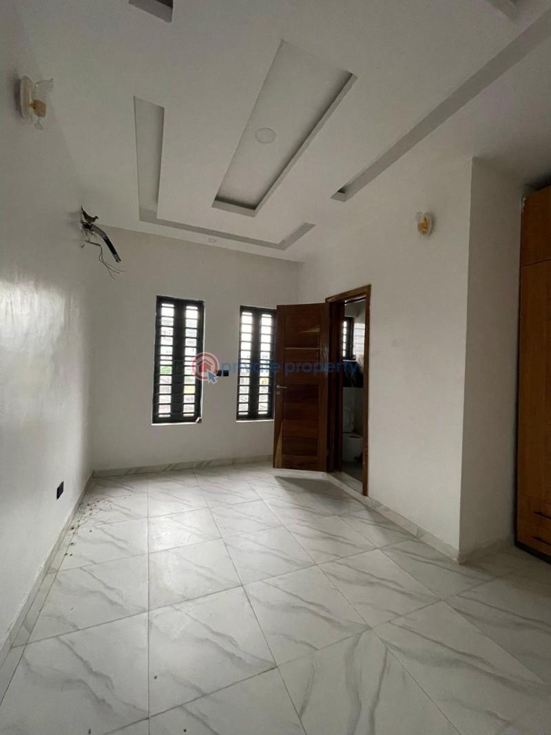 4 bedroom Semi detached Duplex For Sale Igbo Efon Lekki Lagos - 4