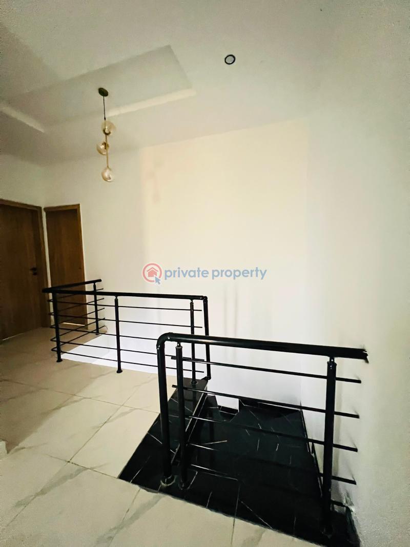 4 bedroom Semi detached Duplex For Rent General Paint Abraham Adesanya Ajah Lagos - 5