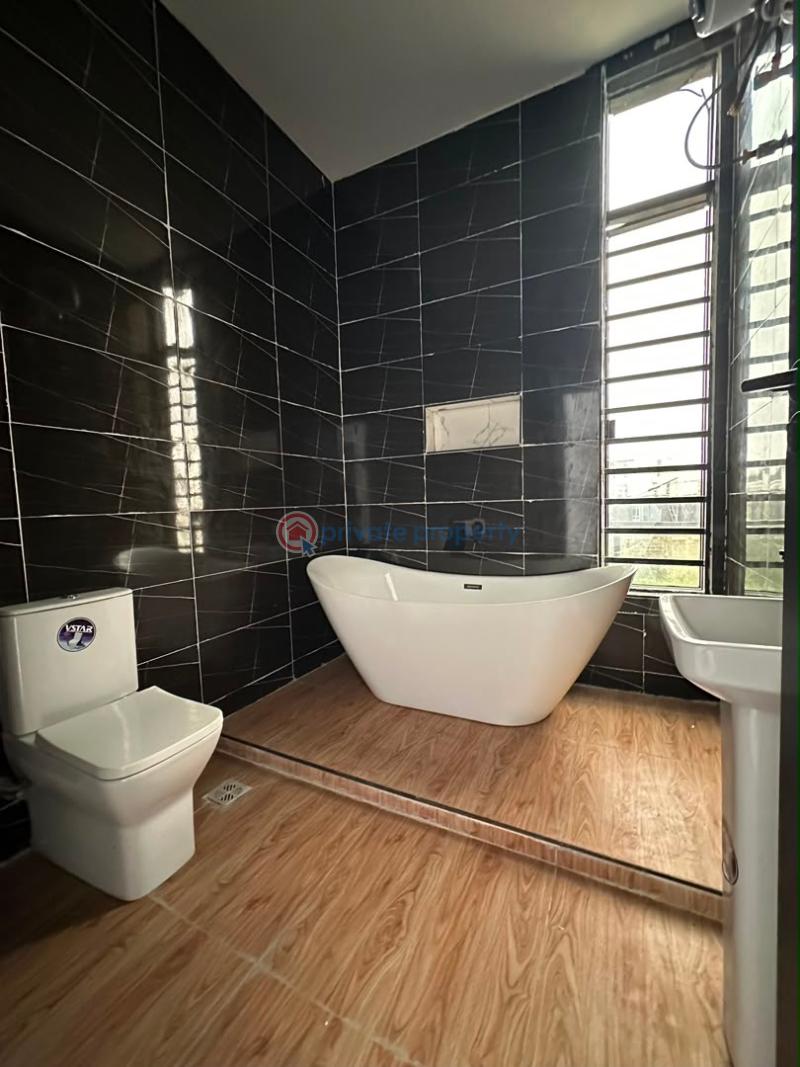 4 bedroom Semi detached Duplex For Rent Ikota Lekki Lagos - 12