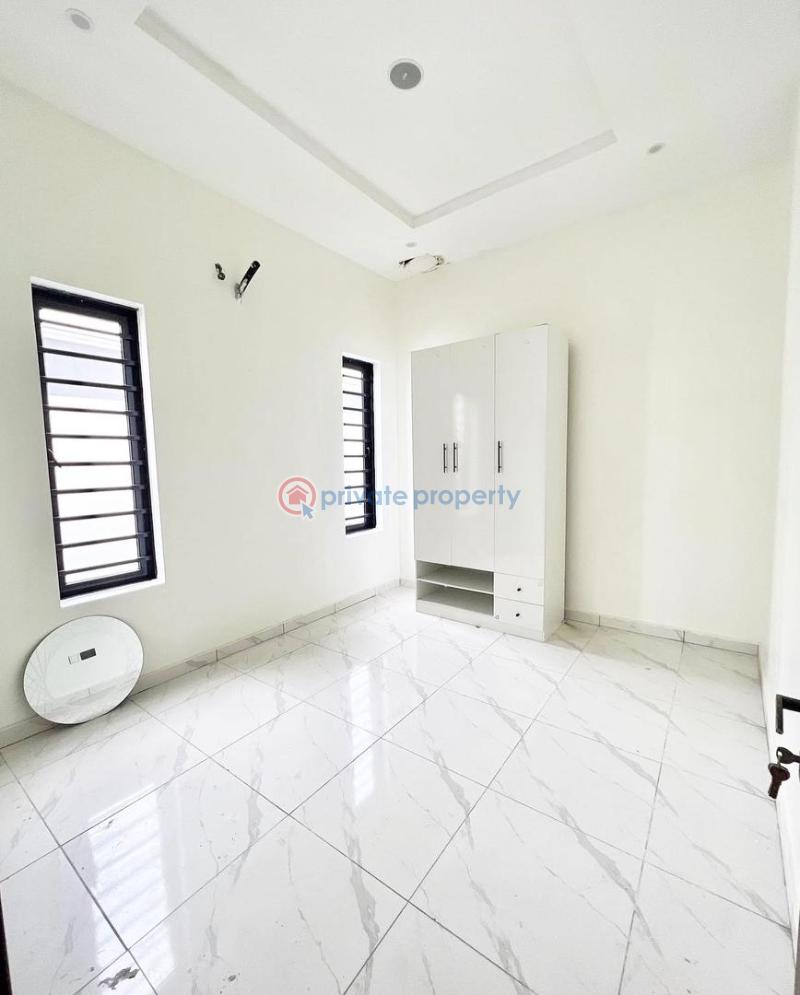 4 bedroom Duplex For Sale Ikota Lekki Lagos - 9