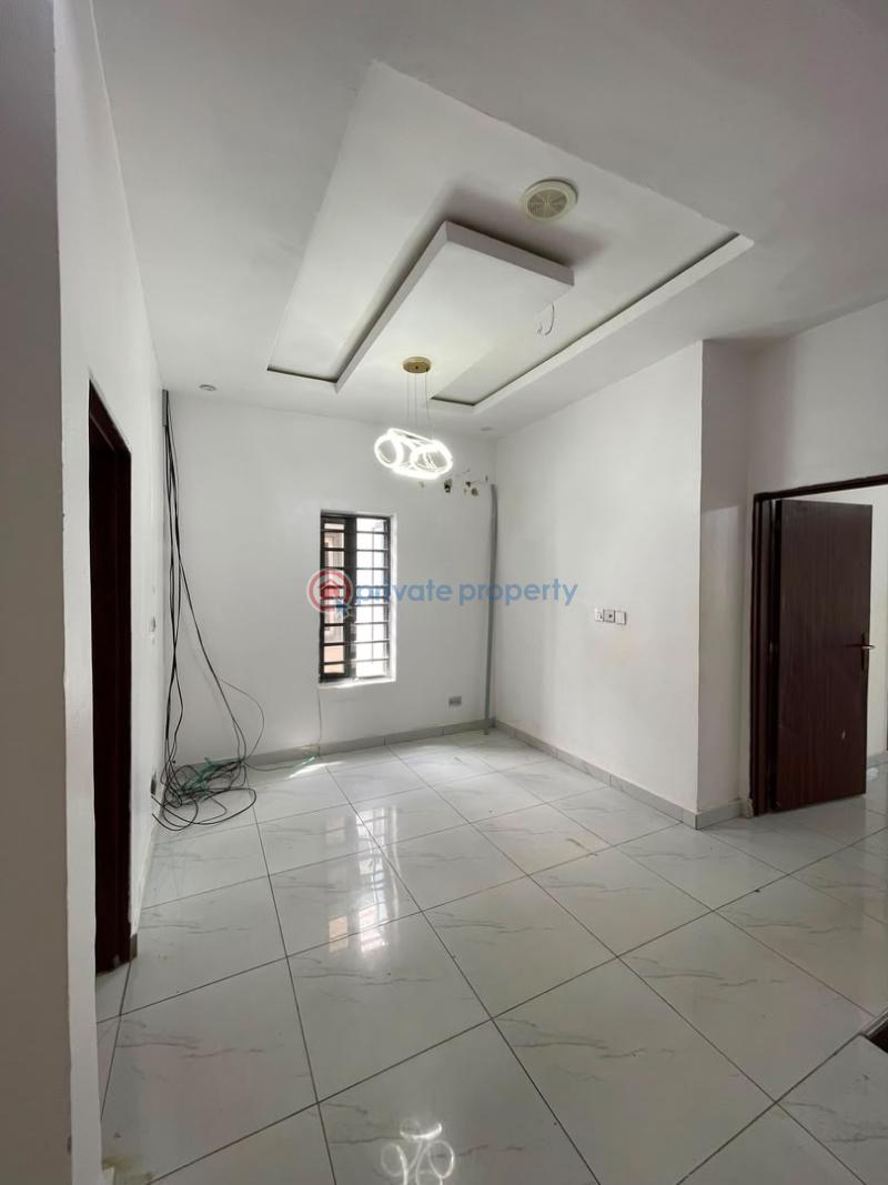 4 bedroom Detached Duplex For Sale Cheveron Lekki Lagos - 10