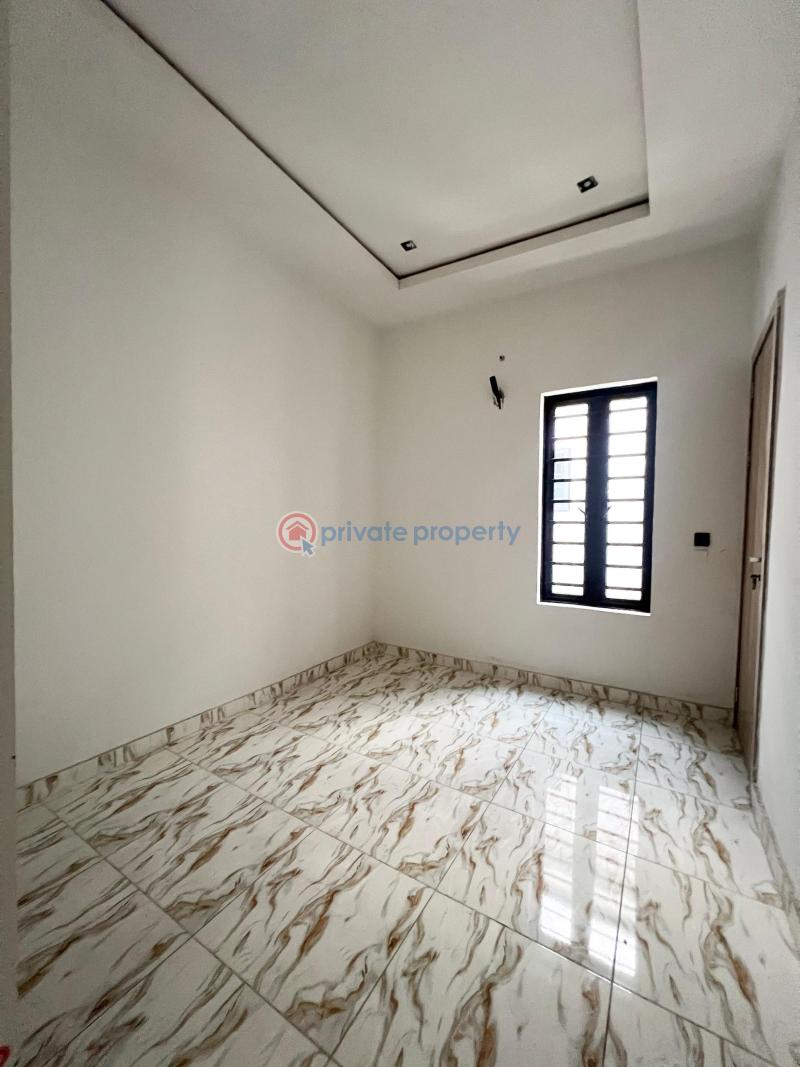 4bedroom semi detached duplex - 15 4 bedroom Semi detached Duplex For Sale Ajah Lagos - 15
