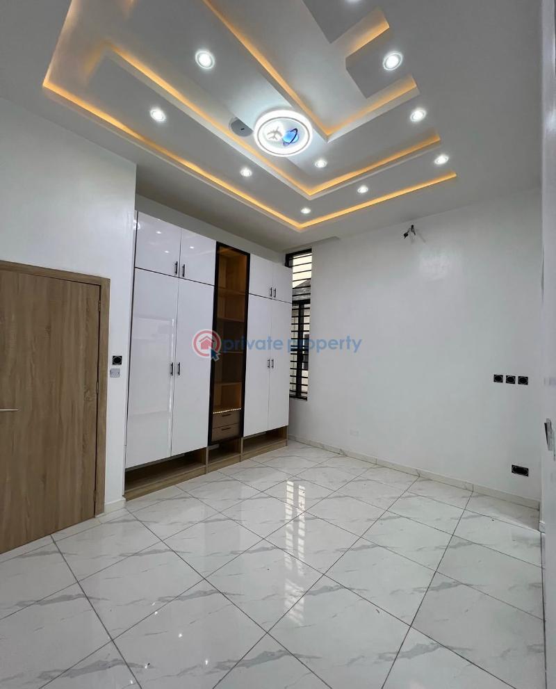 4 bedroom Semi detached Duplex For Rent Ikota Lekki Lagos - 7