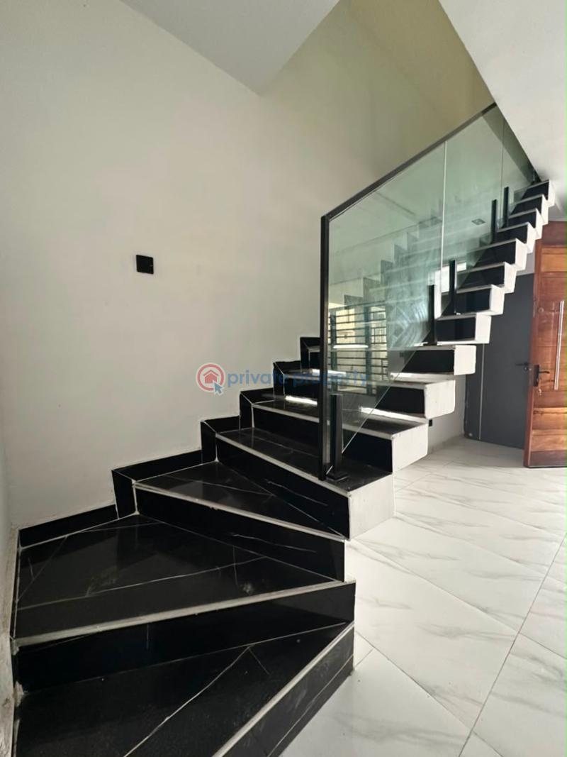 4 bedroom Semi detached Duplex For Rent Ikota Lekki Lagos - 8