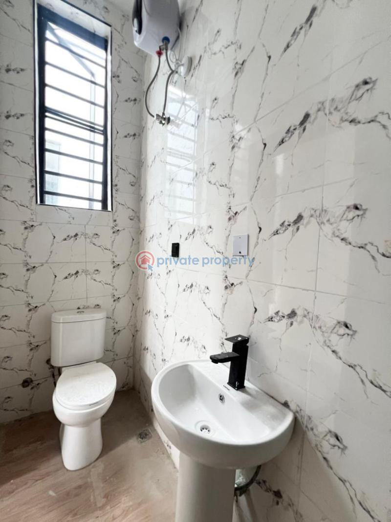 4 bedroom Semi detached Duplex For Sale Ikota Lekki Lagos - 11