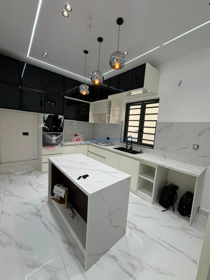 4 bedroom Semi detached Duplex For Sale Ajah Lagos - 10