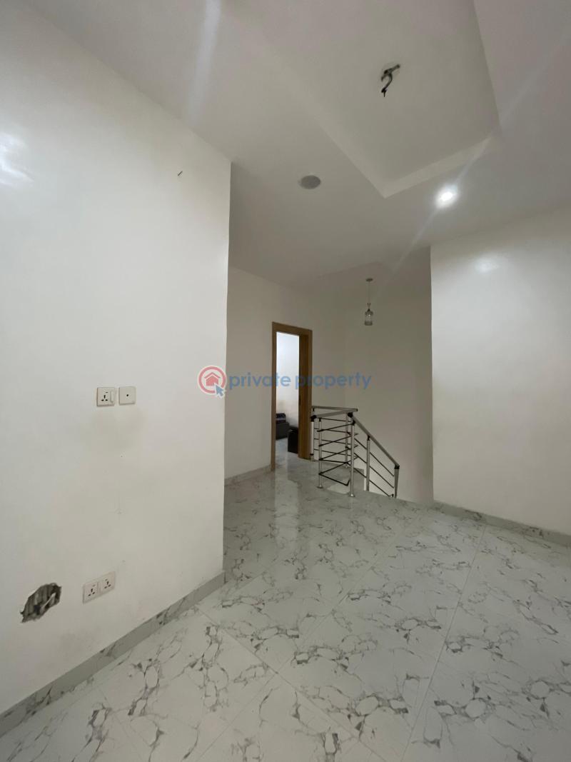 4 bedroom Semi detached Duplex For Rent Lekki Conservation Lekki Lagos - 11