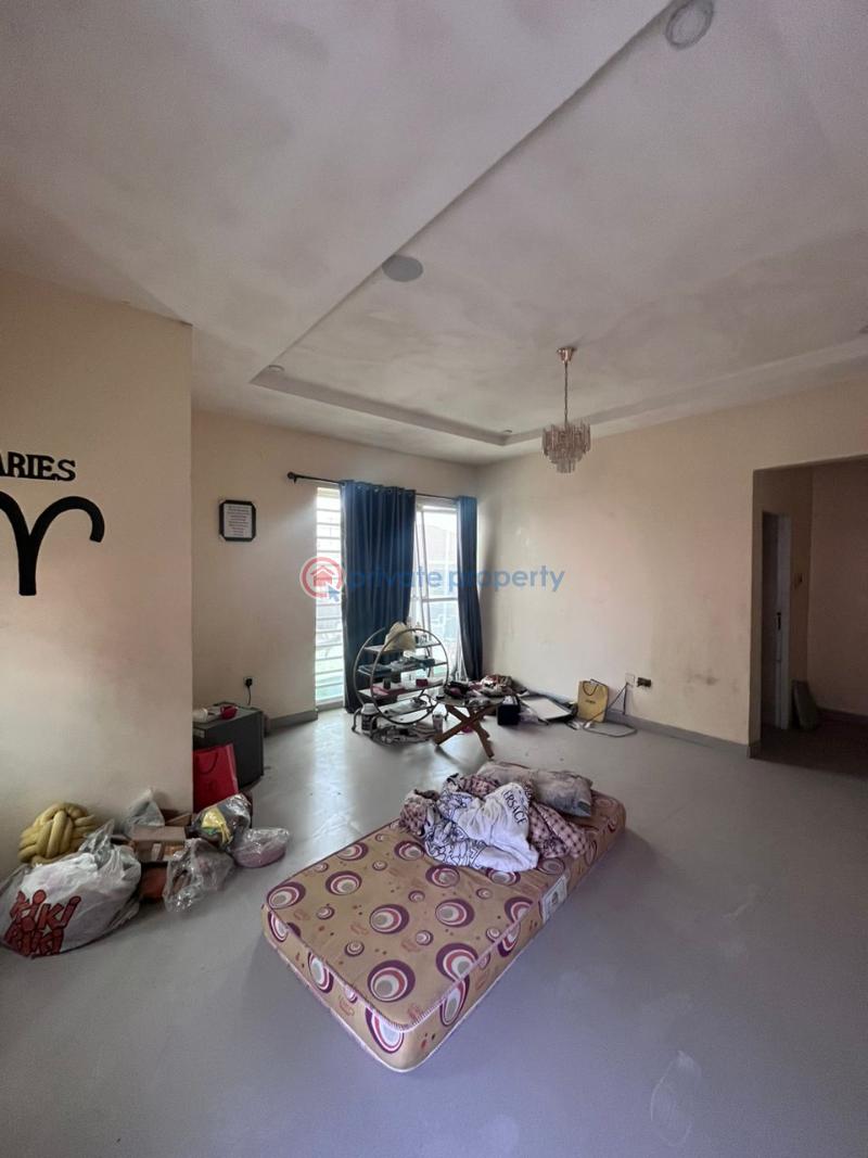 4 bedroom Semi detached Duplex For Rent Osapa Lekki Lagos - 6