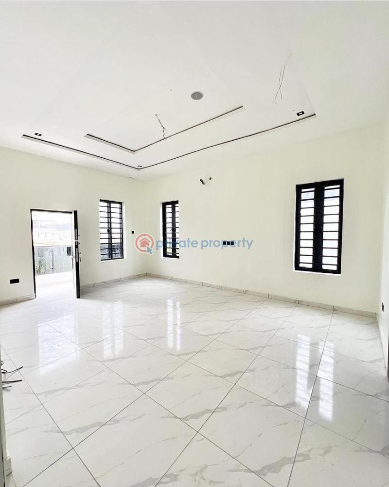 4 bedroom Duplex For Sale Ikota Lekki Lagos - 6