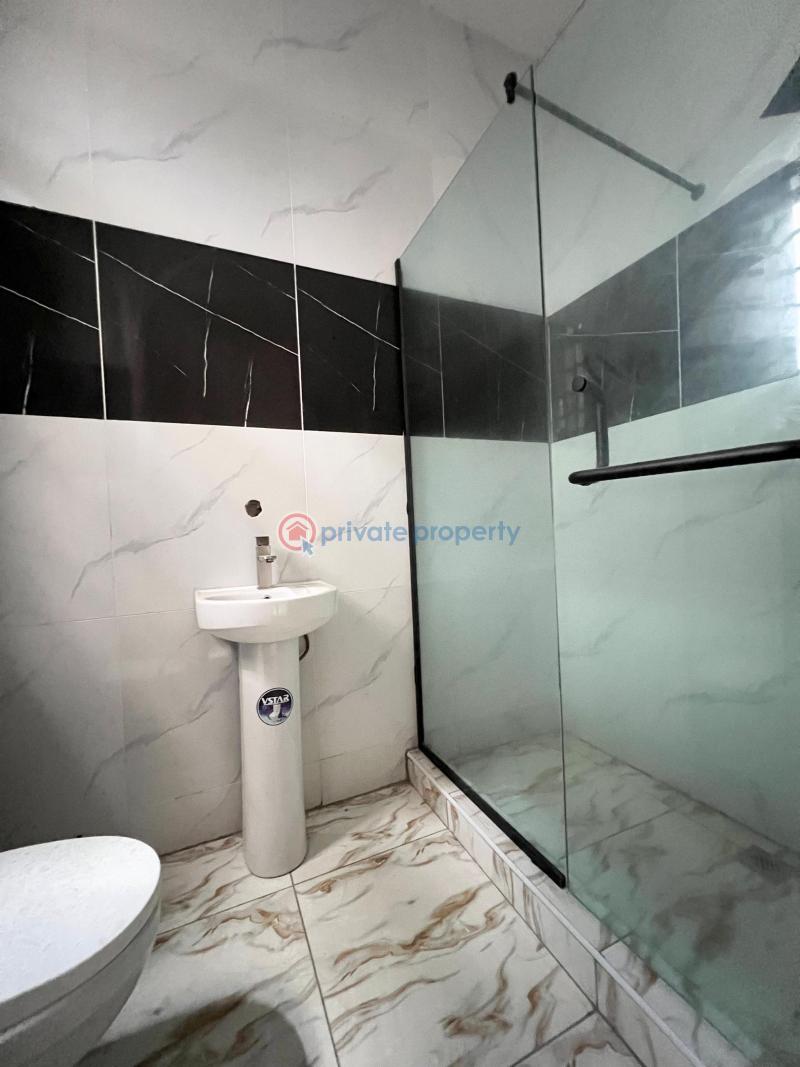 4bedroom semi detached duplex - 11 4 bedroom Semi detached Duplex For Sale Ajah Lagos - 11