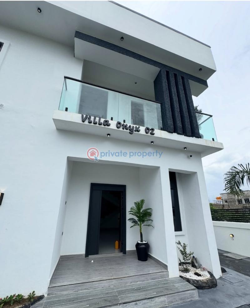 4 bedroom Semi detached Duplex For Sale Sars Road Rupkpokwu Port Harcourt Rivers - 1