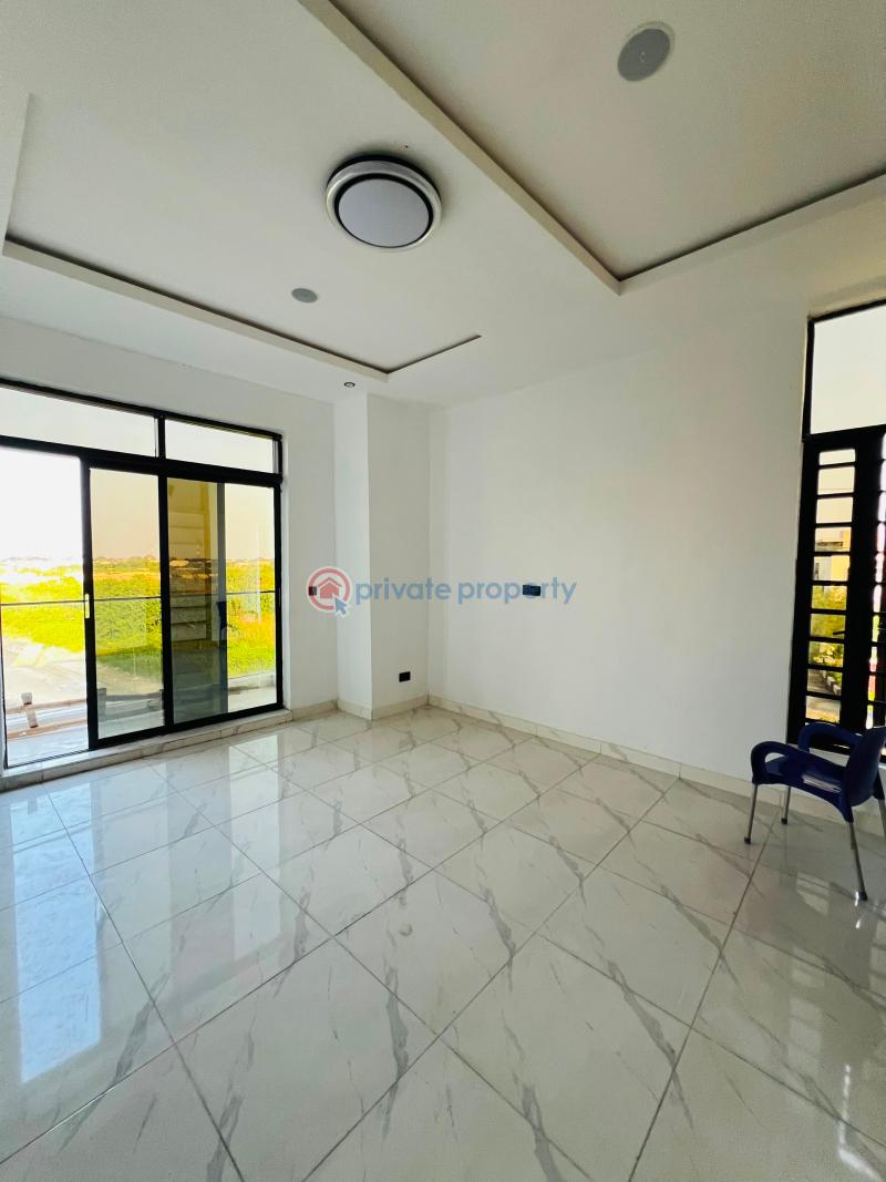 4 bedroom Semi detached Duplex For Rent General Paint Abraham Adesanya Ajah Lagos - 6