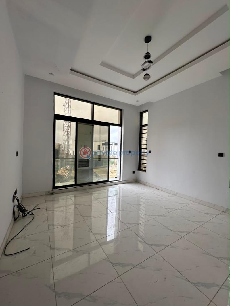 4 bedroom Semi detached Duplex For Rent Ikota Lekki Lagos - 10
