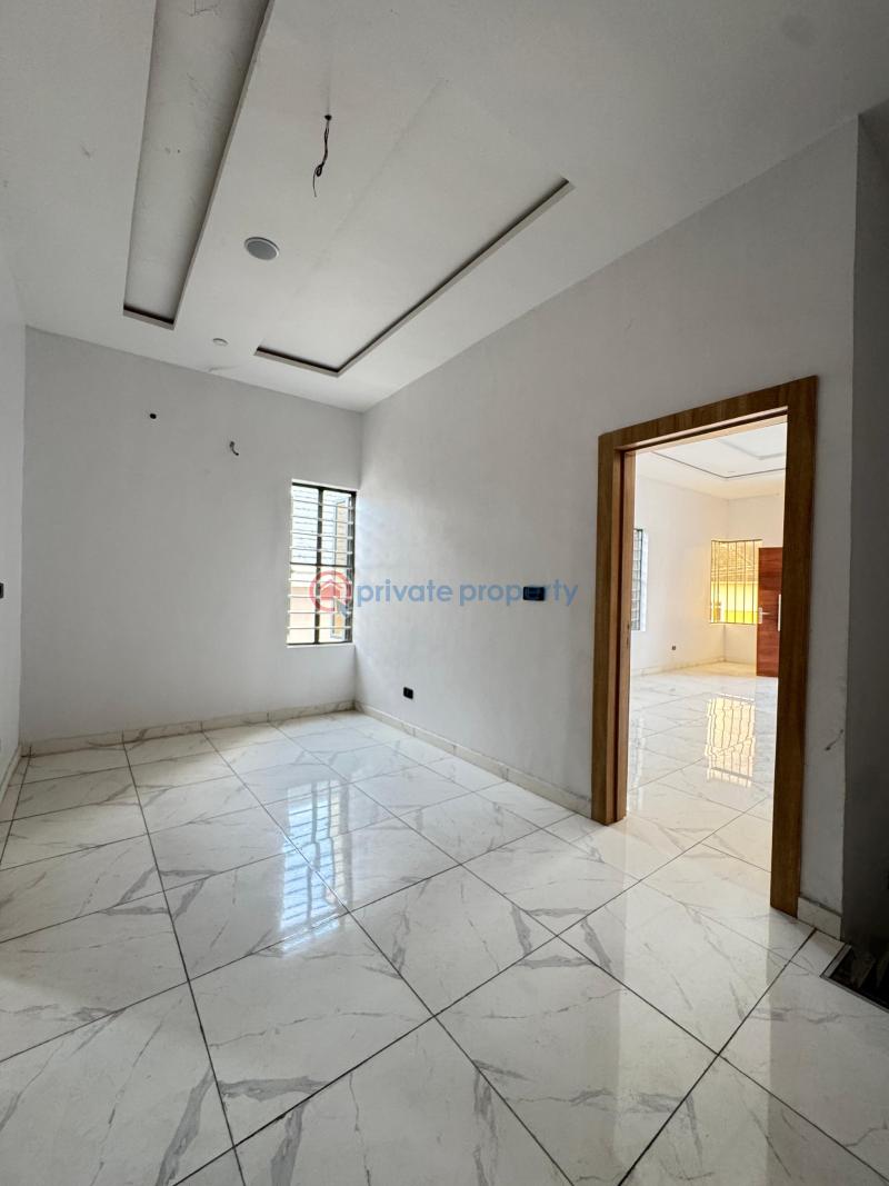 4 bedroom Semi detached Duplex For Sale Ajah Lagos - 6