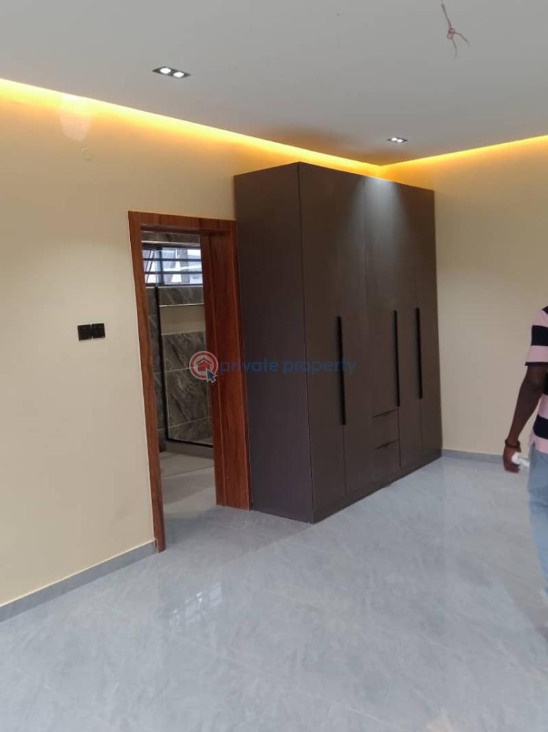 4 bedroom Semi detached Duplex For Sale Estate Oko Oba Agege Lagos - 1