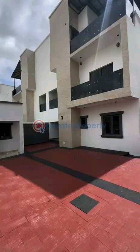 4 bedroom Semi detached Duplex For Sale Life Camp Abuja Phase 3  - 0