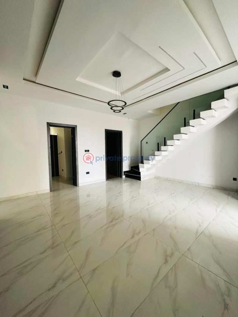 4 bedroom Semi detached Duplex For Rent Ikota Lekki Lagos - 4
