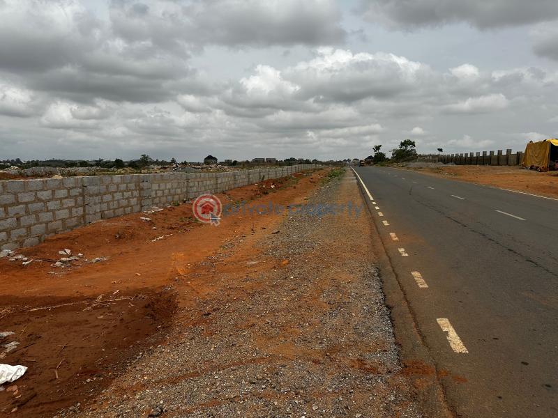 4 bedroom Residential Land For Sale Ketti North Kabusa Abuja Phase 3  - 1