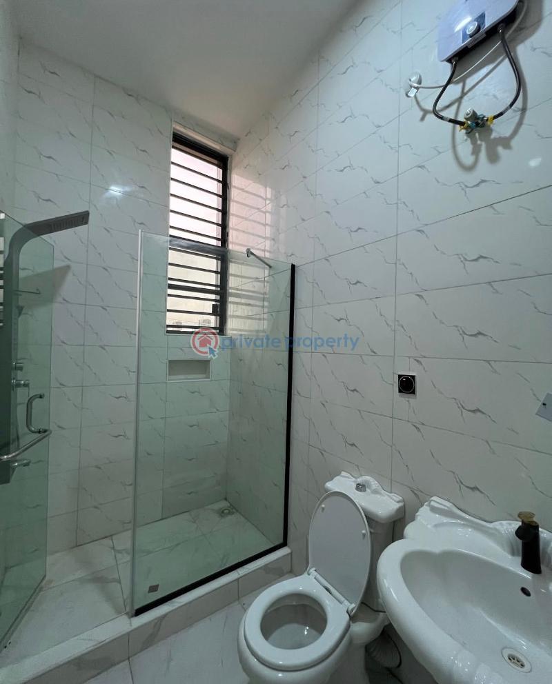 4 bedroom Semi detached Duplex For Rent Ikota Lekki Lagos - 11