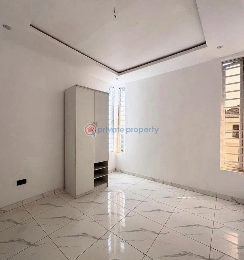 4 bedroom Semi detached Duplex For Rent Ikota Lekki Lagos - 5