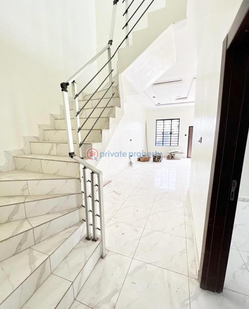 4 bedroom Duplex For Sale Ikota Lekki Lagos - 4