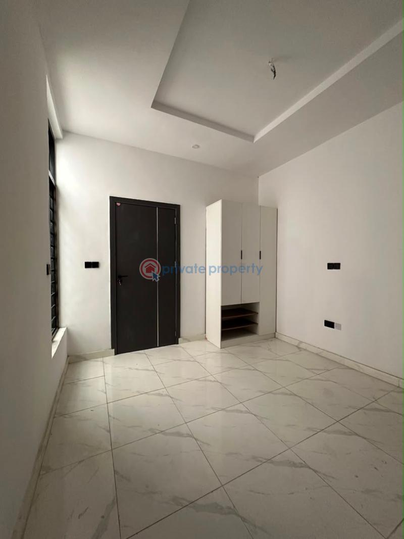 4 bedroom Semi detached Duplex For Rent Ikota Lekki Lagos - 14