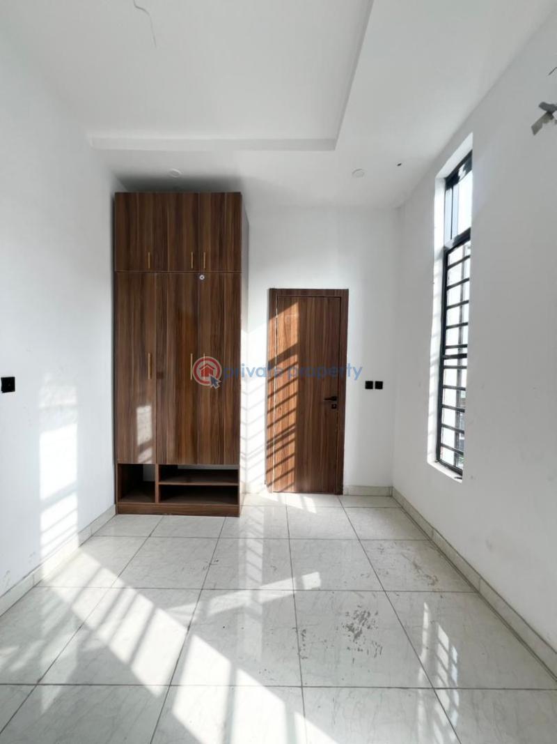 4 bedroom Semi detached Duplex For Sale Ikota Lekki Lagos - 5
