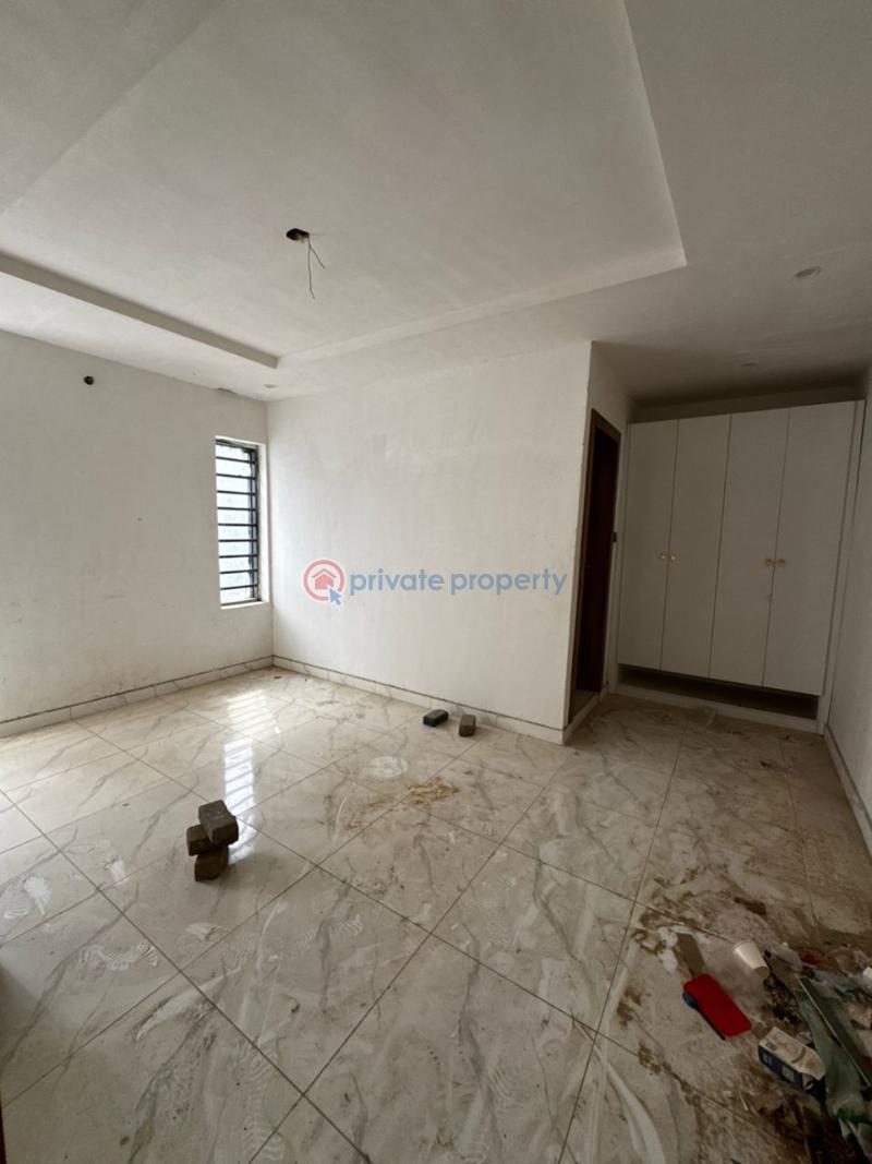 4 bedroom Semi detached Duplex For Sale Gbagada Lagos - 12