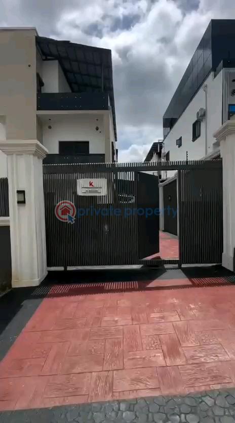 4 bedroom Semi detached Duplex For Sale Life Camp Abuja Phase 3  - 1