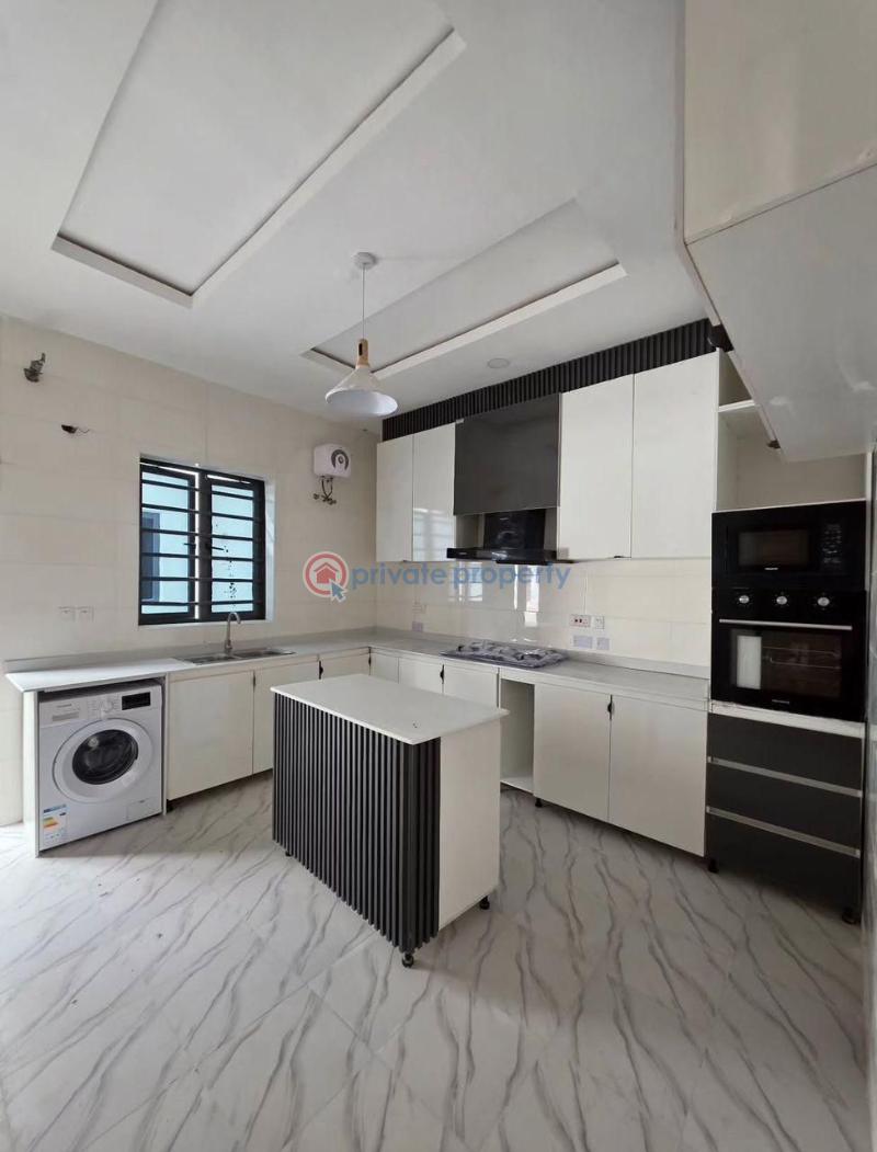 4 bedroom Detached Duplex For Rent Vgc Harris Drive Along Lekki Expressway Lagos - 2