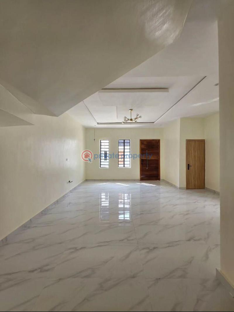 4 bedroom Detached Duplex For Rent Vgc Harris Drive Along Lekki Expressway Lagos - 10