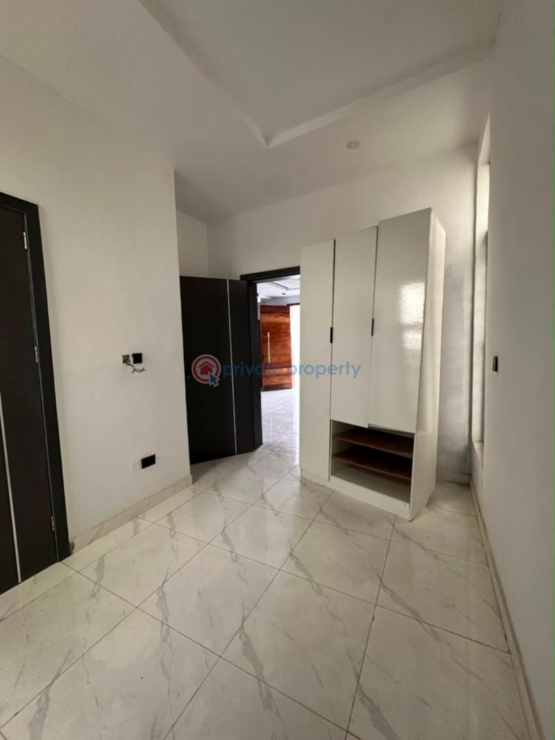 4 bedroom Semi detached Duplex For Rent Ikota Lekki Lagos - 17