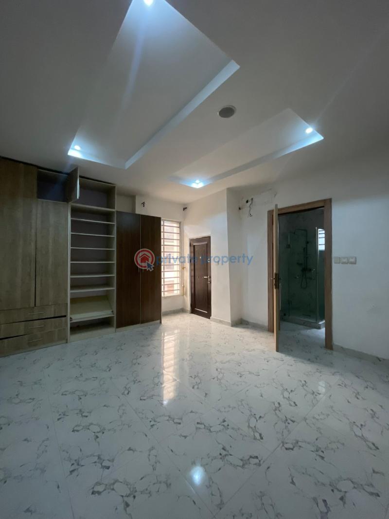 4 bedroom Semi detached Duplex For Rent Lekki Conservation Lekki Lagos - 8