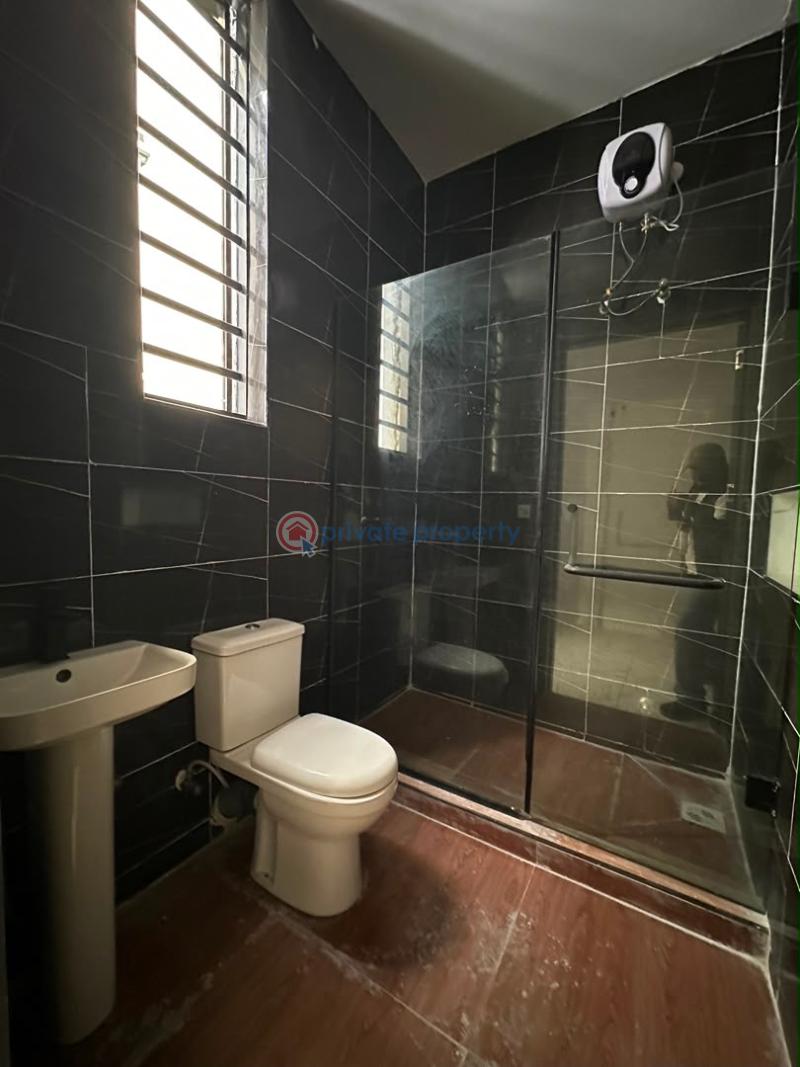 4 bedroom Semi detached Duplex For Rent Ikota Lekki Lagos - 16