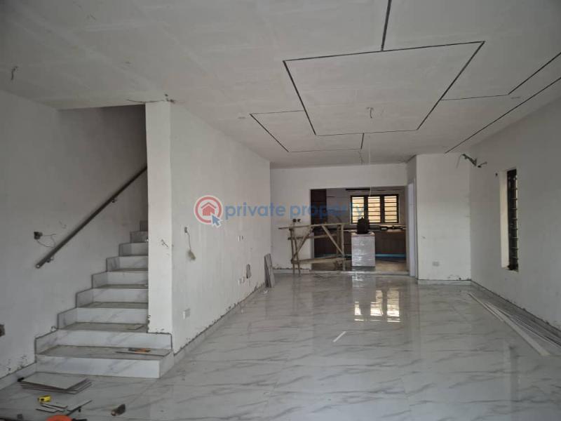 4bedroom semi-detached duplex - 0 4 bedroom Semi detached Duplex For Sale Ogudu GRA Ojota Lagos - 0