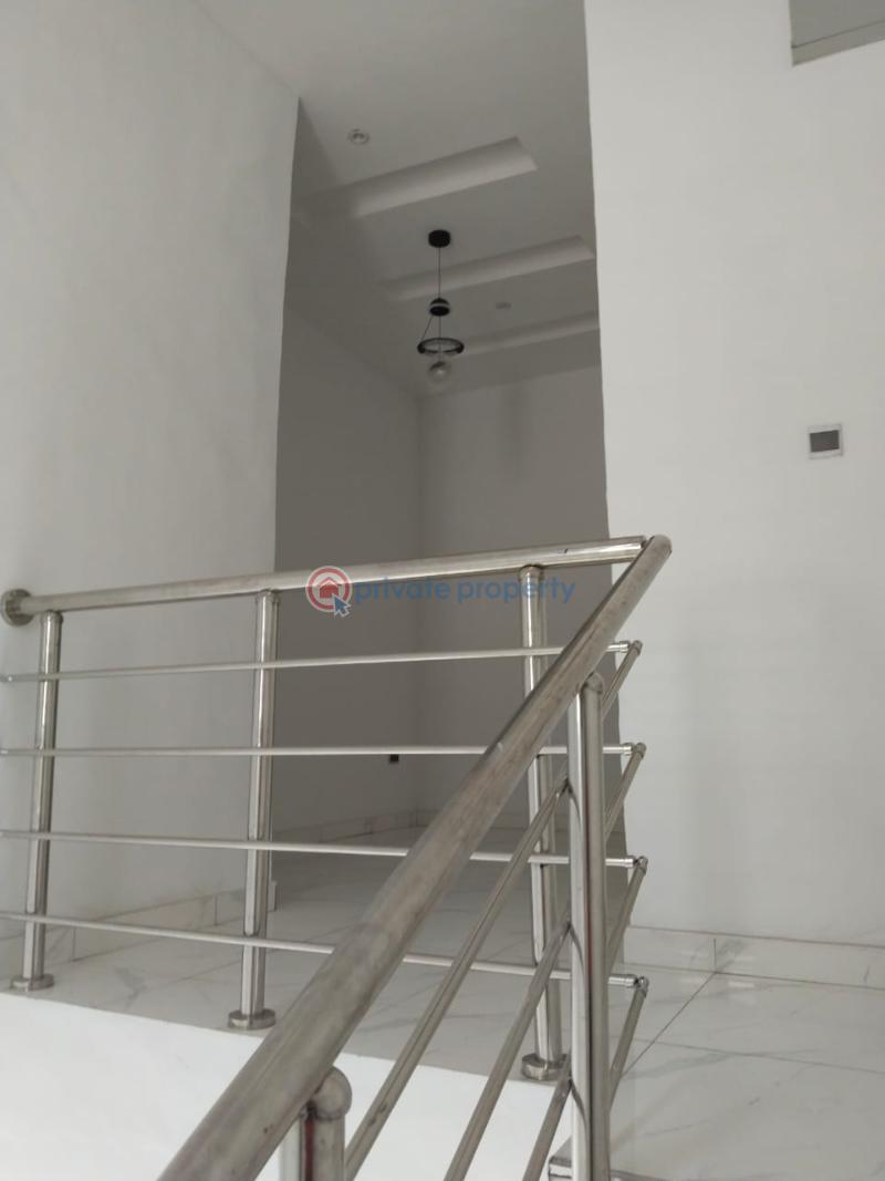 4 bedroom Detached Duplex For Sale Sangotedo Lagos - 4
