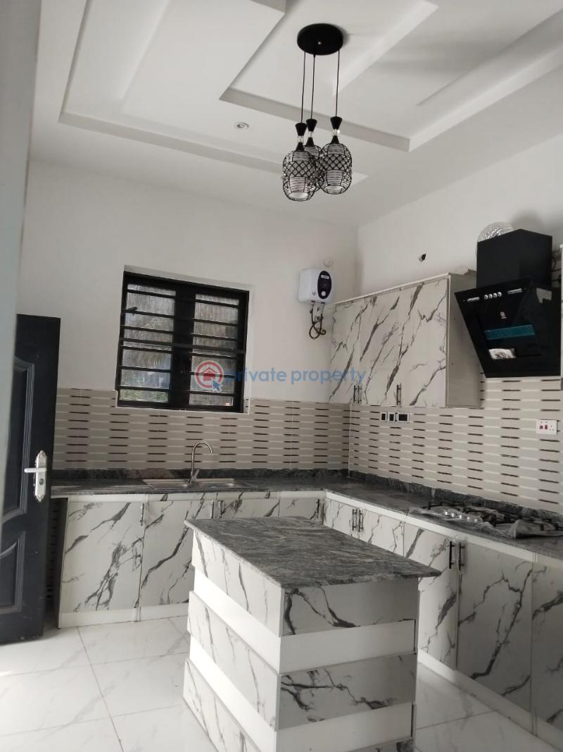 4 bedroom Detached Duplex For Sale Sangotedo Lagos - 3