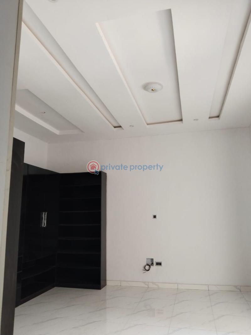 4 bedroom Detached Duplex For Sale Sangotedo Lagos - 5